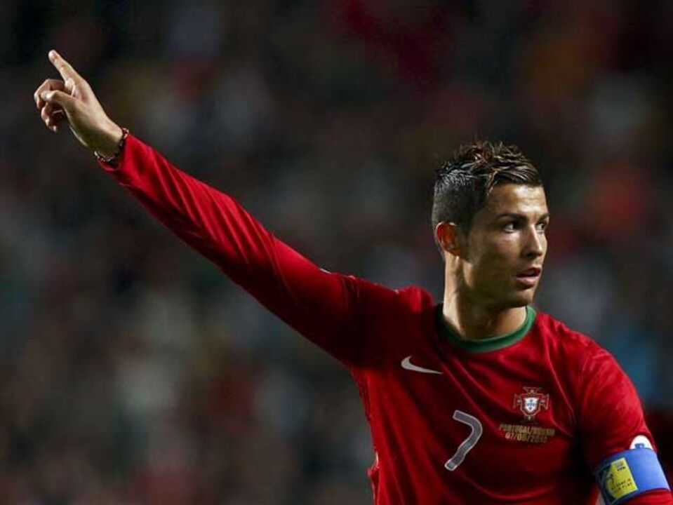 Cristiano Ronaldo: «Objetivo foi cumprido»