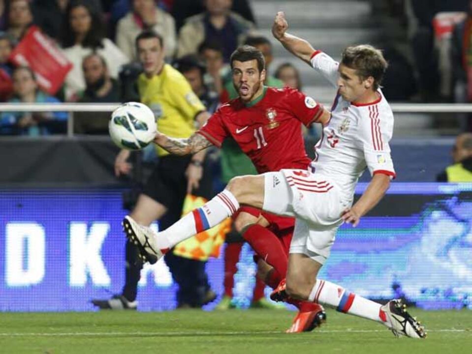 Uma estrela inesperada em grande noite coletiva