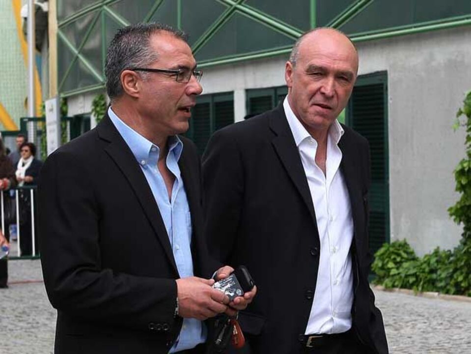 Zahavi em Lisboa para conversar