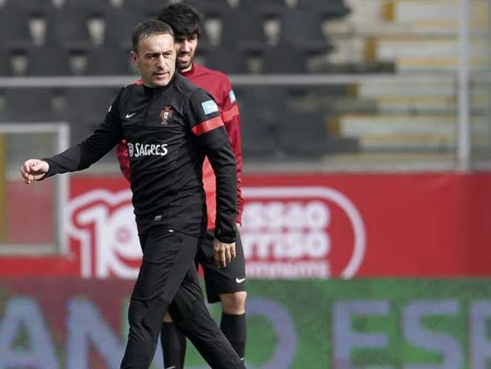 Paulo Bento "acréditou"