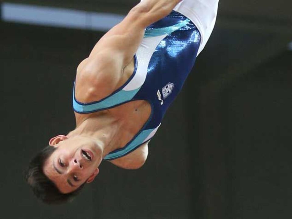 Ginástica: Rente e Ganchinho vencem Taça de Portugal