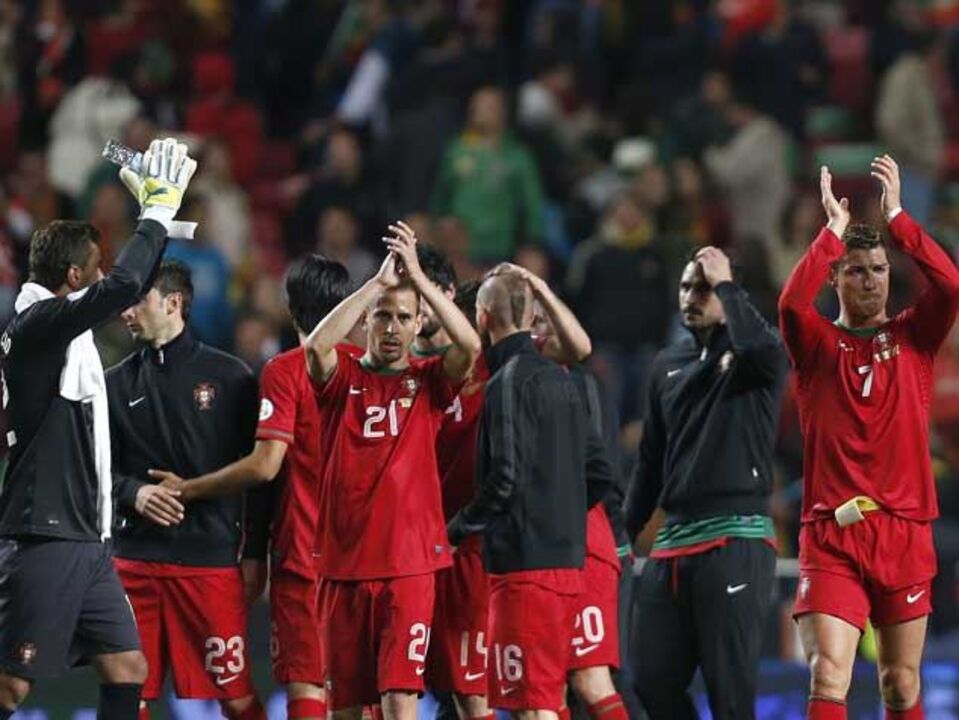 Regressam os sorrisos