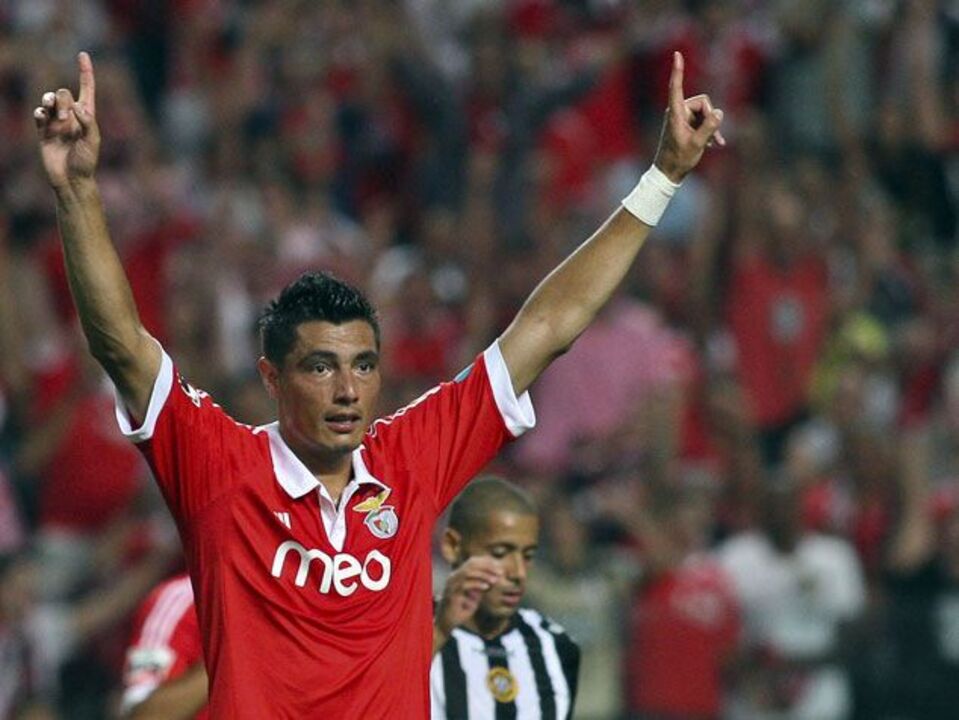 Atlético Madrid na corrida