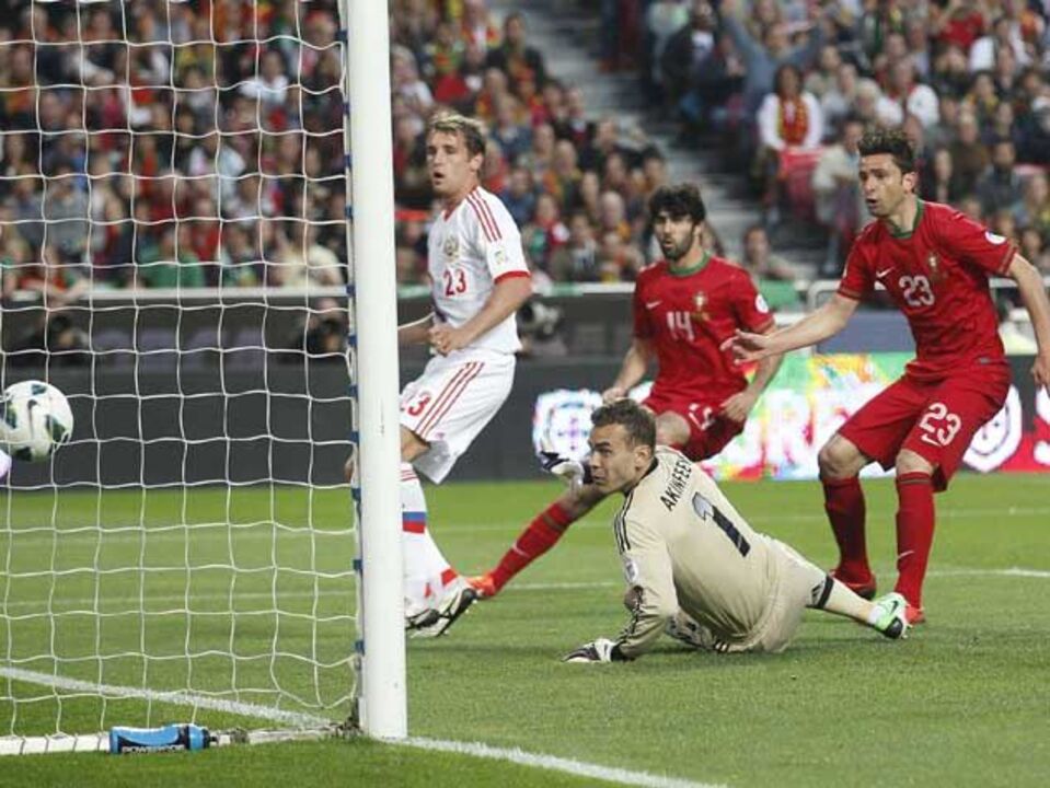 Postiga: «Foi só uma vitória»