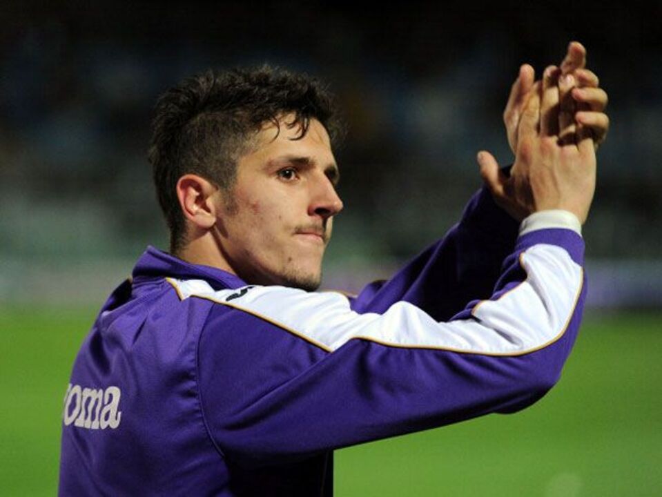 Jovetic: «Com Conte vou crescer ainda mais»