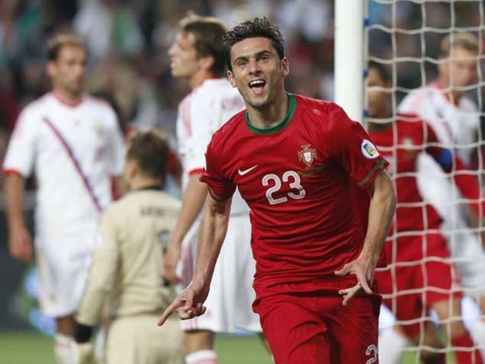 Postiga: «O sonho é ir ao Mundial»