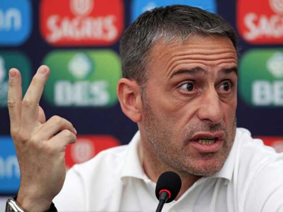 Paulo Bento: «Farei alterações em todos os sectores»