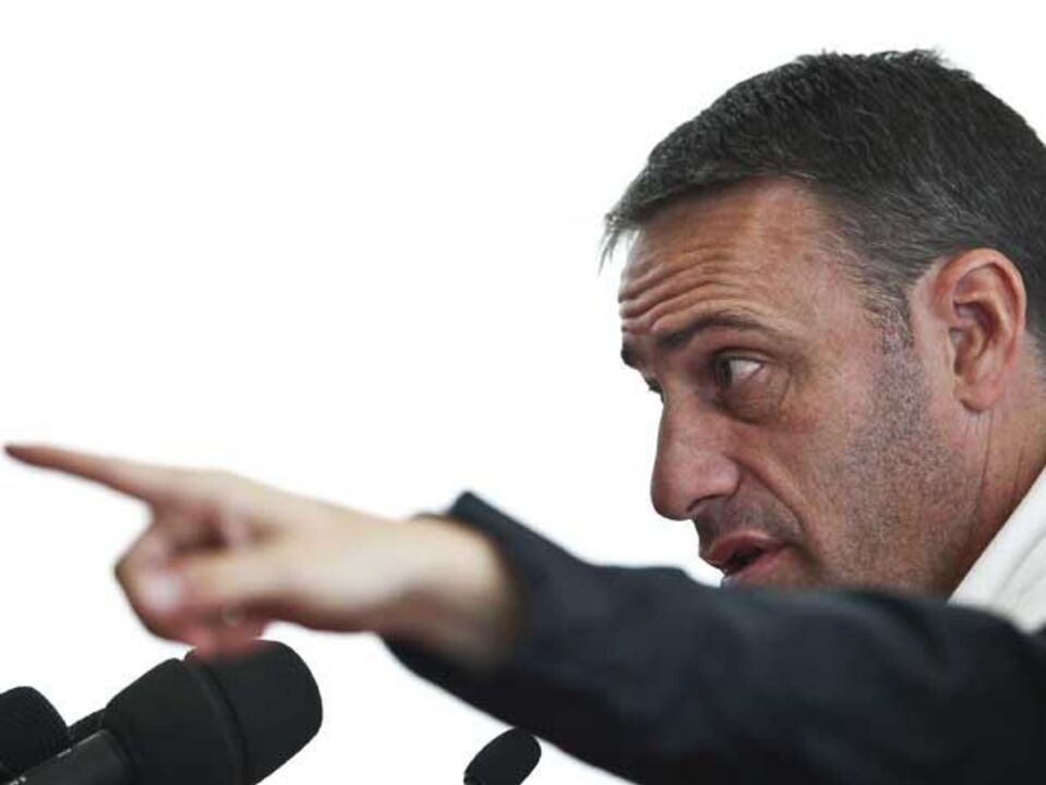 Paulo Bento: «Paulo Fonseca? Não me diz respeito»