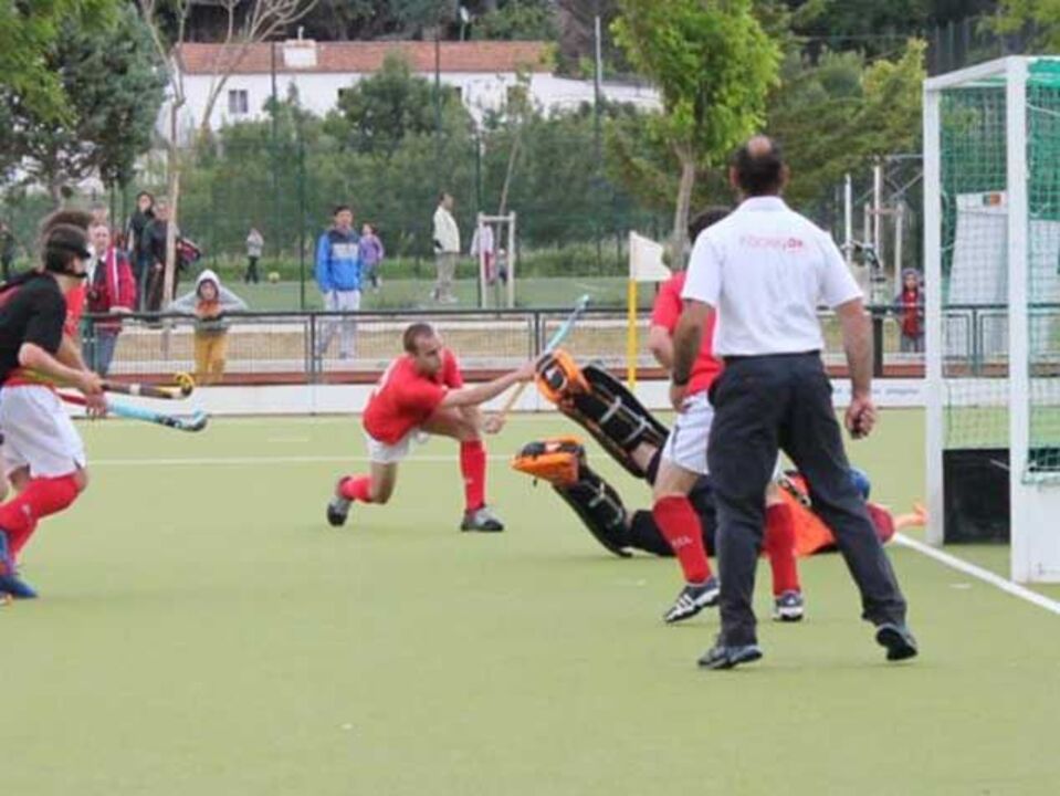 Hóquei em campo: Lousada vence Taça de Portugal