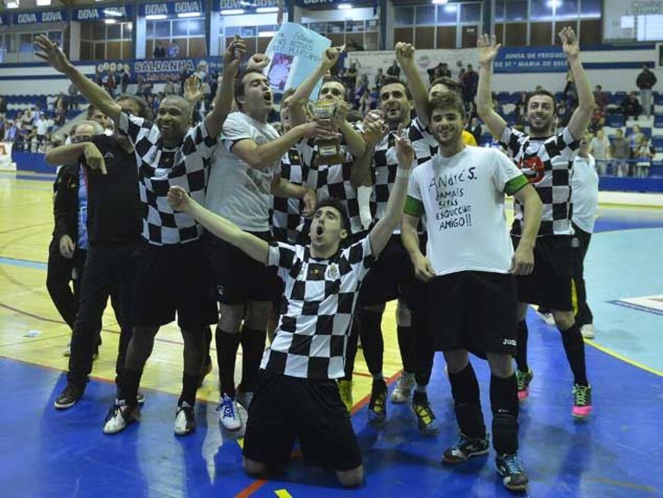 Boavista campeão da 2.ª Divisão