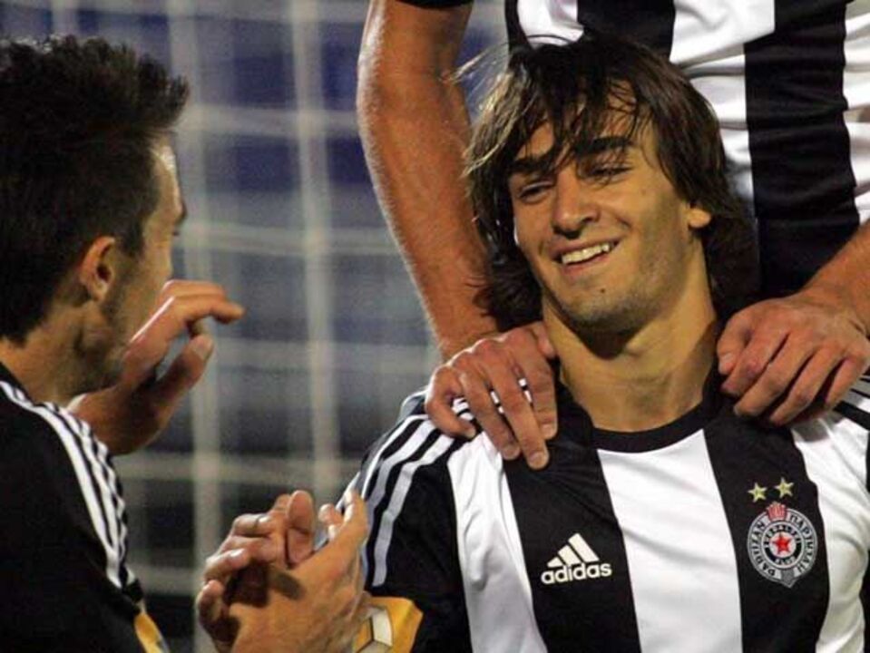 Markovic custa 10 milhões e é blindado por 40