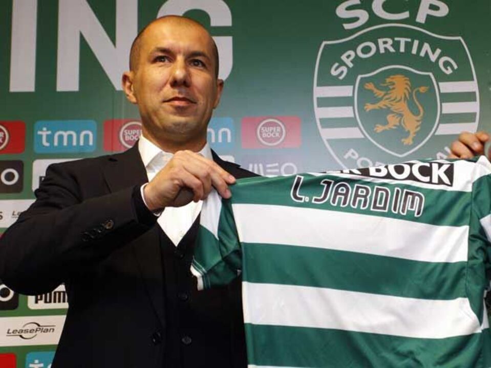 Leonardo Jardim já disse o que quer
