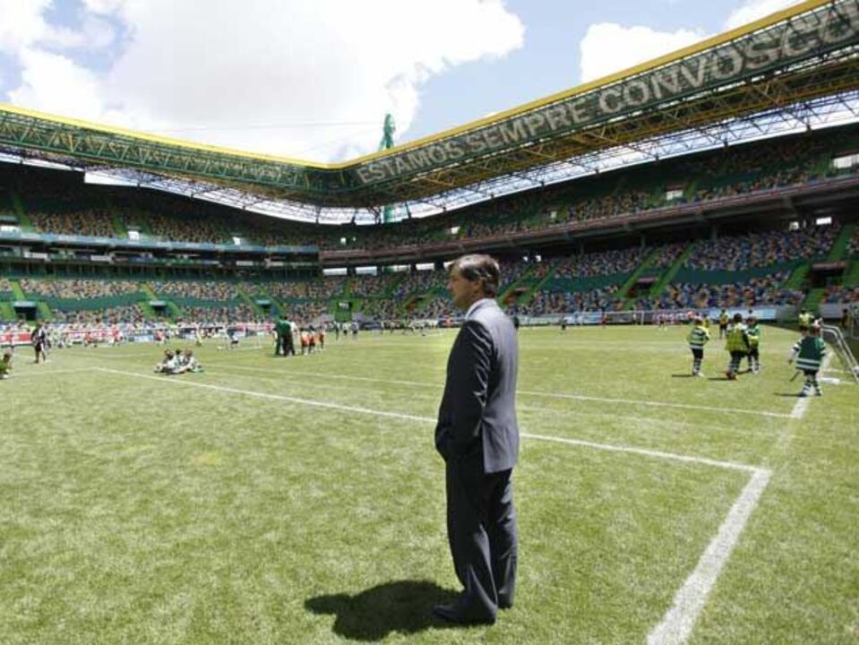 Leões sem dinheiro para fazer milionários