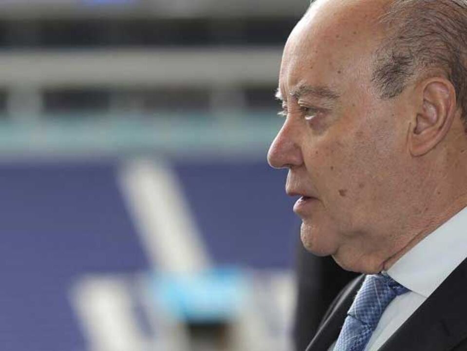 Os treinadores de Pinto da Costa
