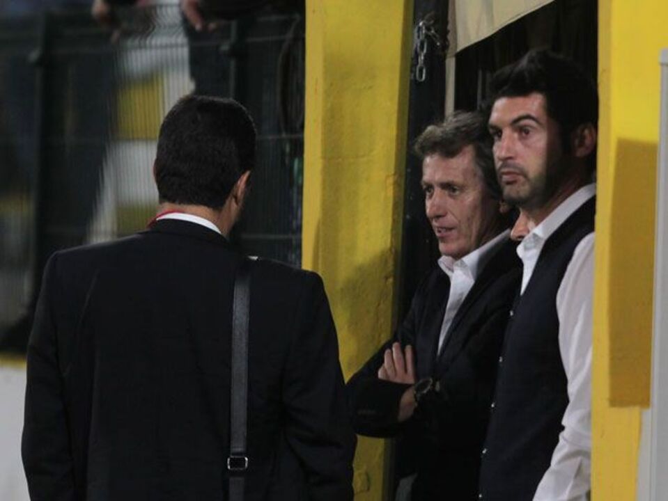 Paulo Fonseca ao estilo de Jorge Jesus