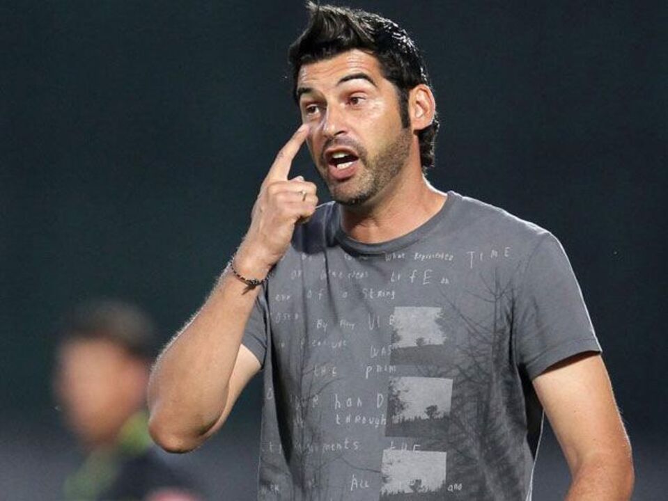 Perfil de Paulo Fonseca