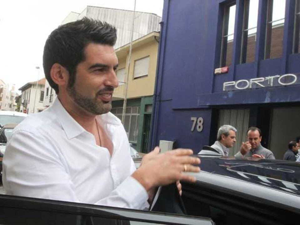 Paulo Fonseca com cláusula à Villas-Boas