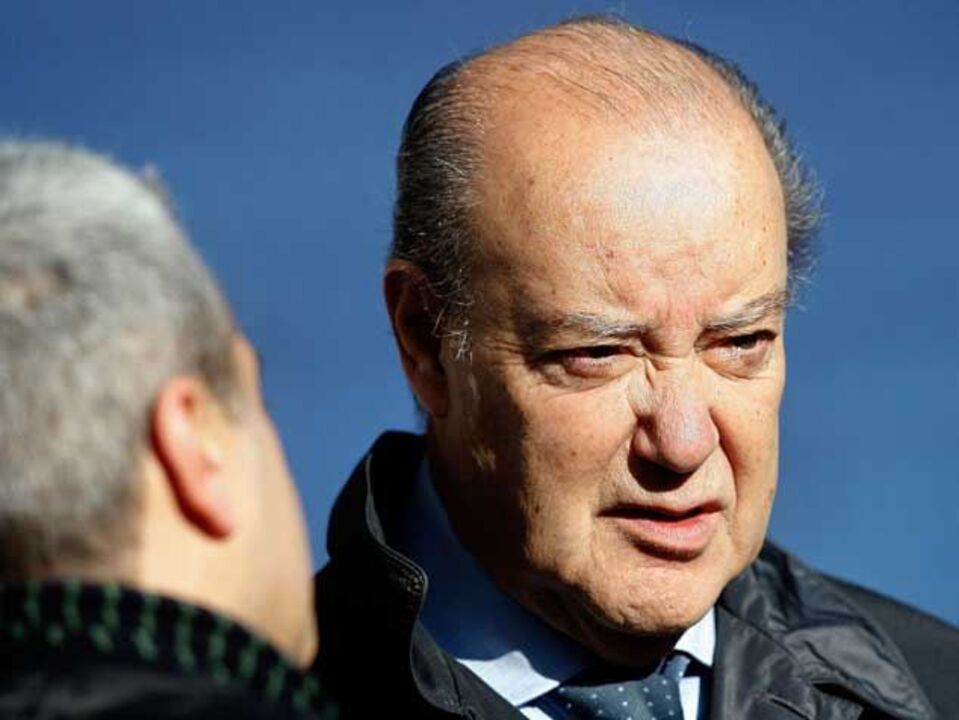Pinto da Costa: «Ainda não rescindi com Vítor Pereira»