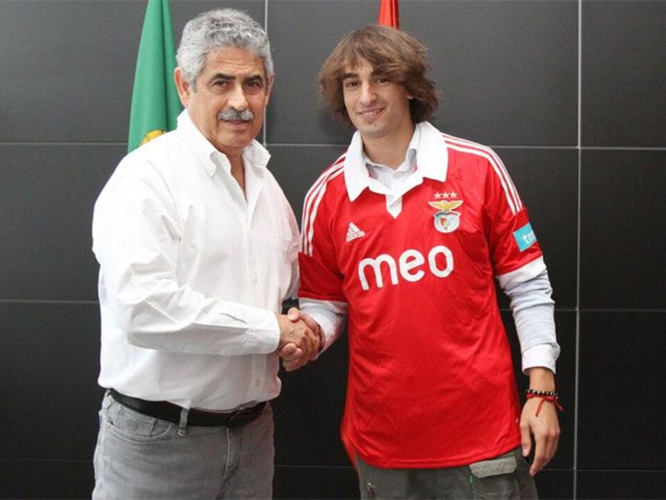 Markovic: «Estilo de jogo encaixa na minha forma de jogar»