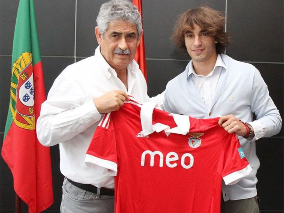 Markovic: «Quero ter sucesso no Benfica»