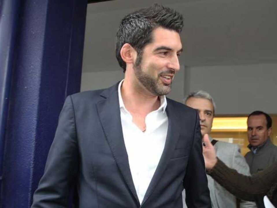 Amândio Dias: «Paulo Fonseca recuperou André Martins para o futebol»