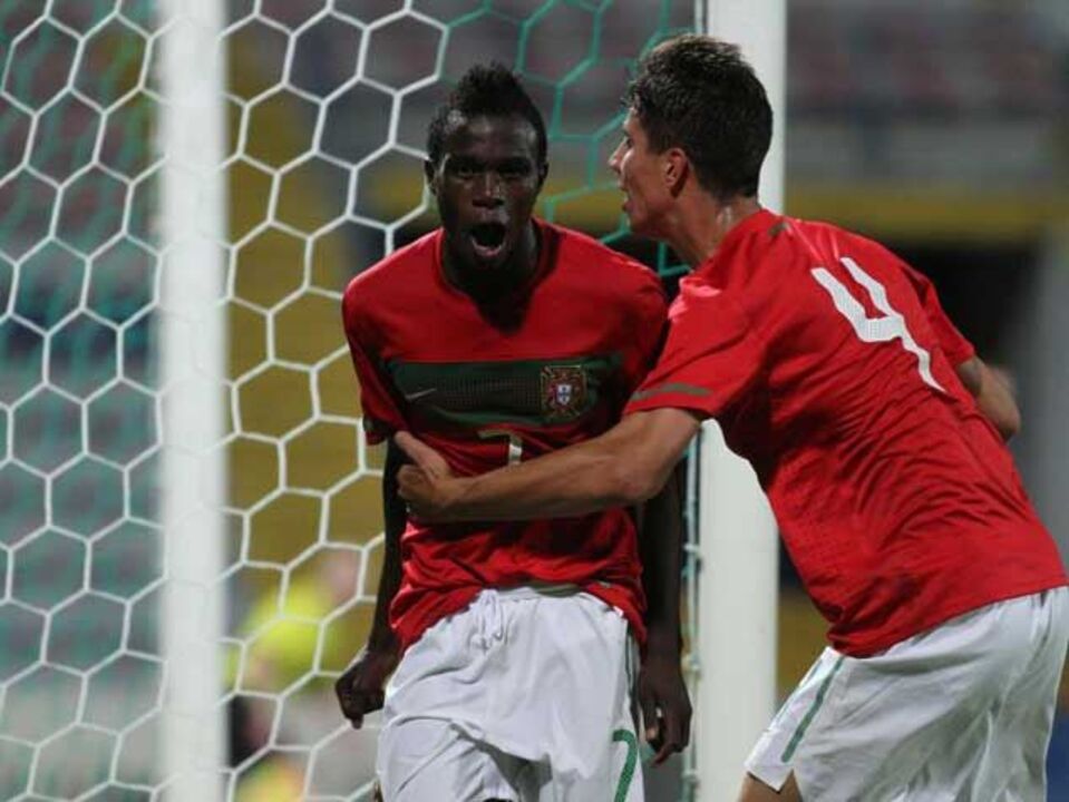 Bruma convocado para o Mundial de Sub-20