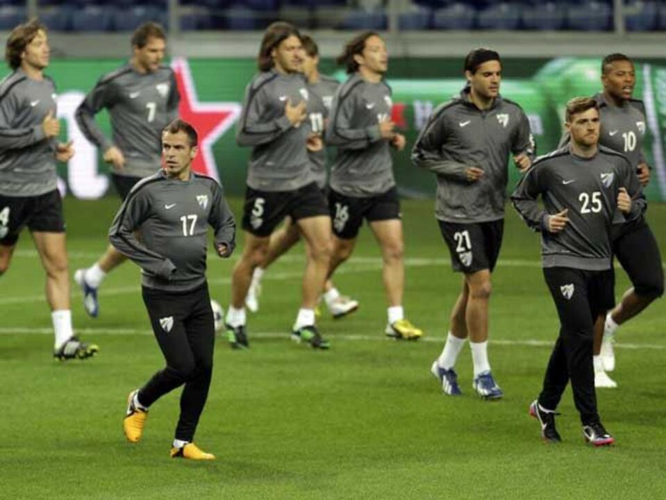 TAS exclui Málaga da Liga Europa