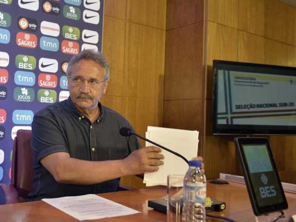 Sub-20: Edgar Borges sonha ser campeão do Mundo