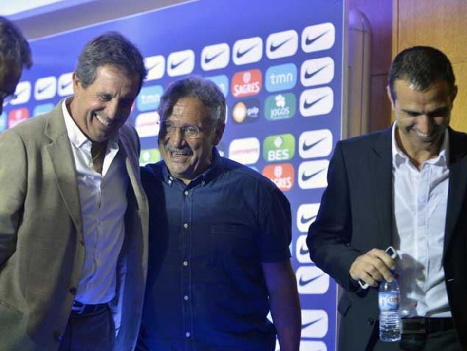 Humberto Coelho: «Se não houver segurança não realizarão o Mundial»