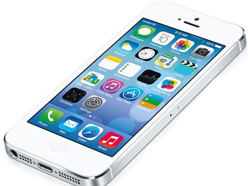 Apple revela o novo iOS 7