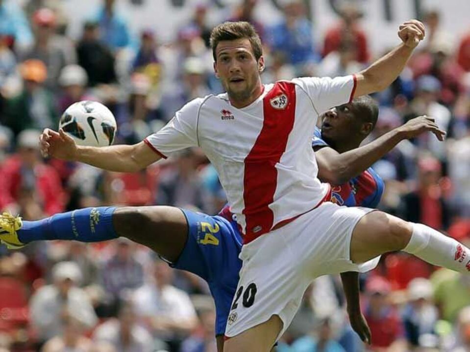 Rayo Vallecano recorre do castigo da UEFA