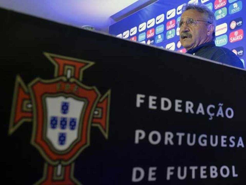 Sub-20 jogam particular antes de rumarem à Turquia