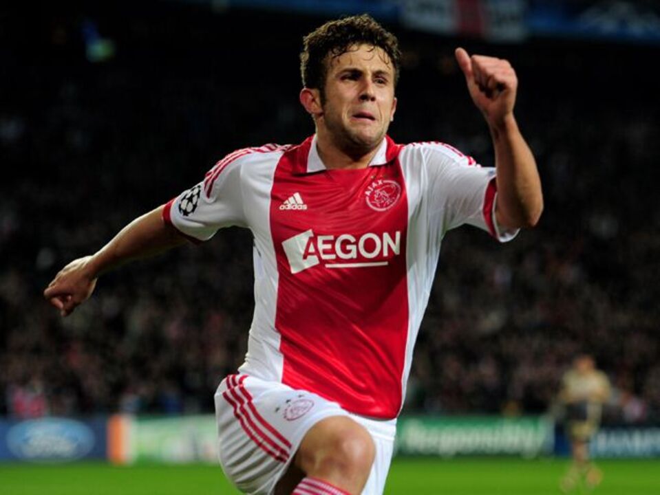 Sulejmani assinou até 2018