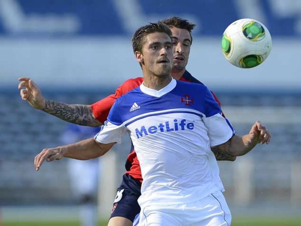 Filipe Ferreira até 2015