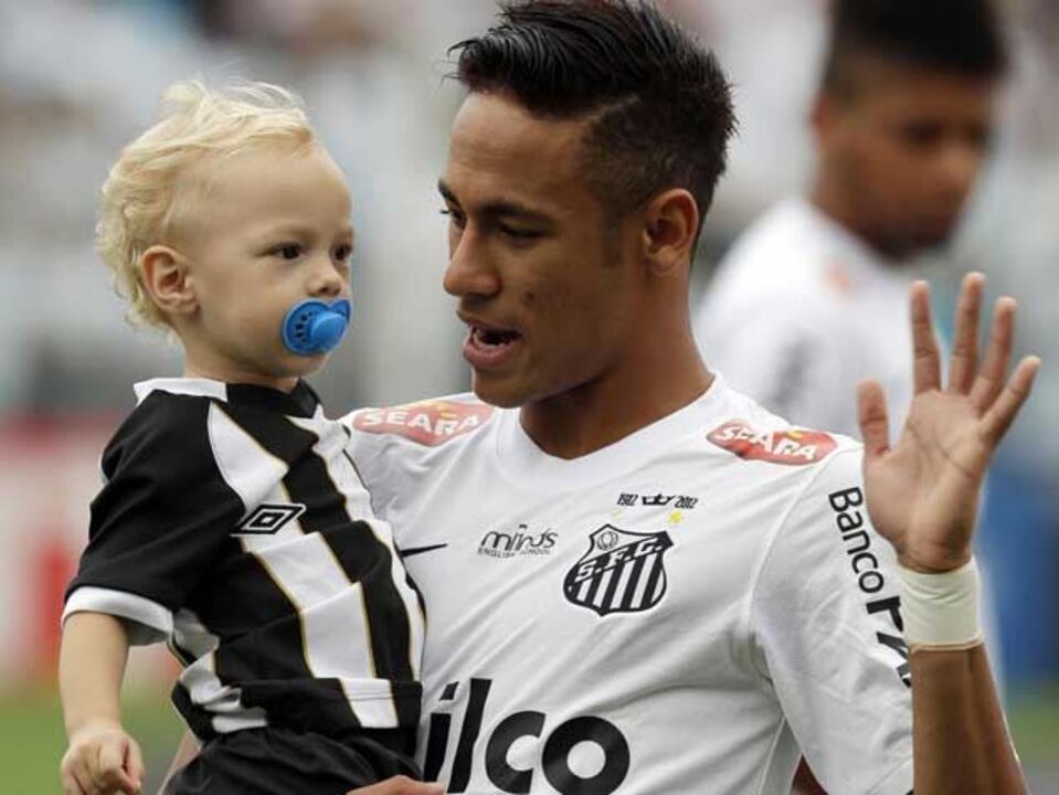 Davi é a sua "debilidade"