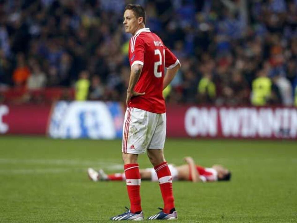 Matic: «Não foi Bela Gutman que permitiu o golo aos 93 minutos»