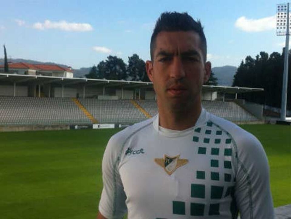 Pires, Filipe Melo e Diogo Cunha são reforços