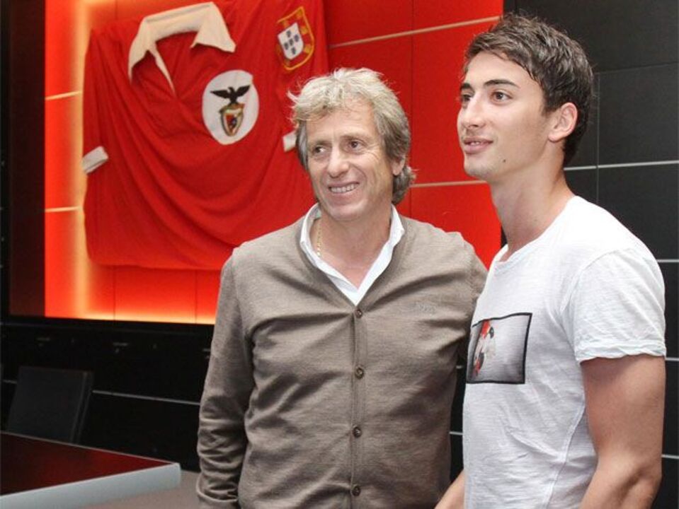 Jesus: «Acreditamos muito em Djuricic»