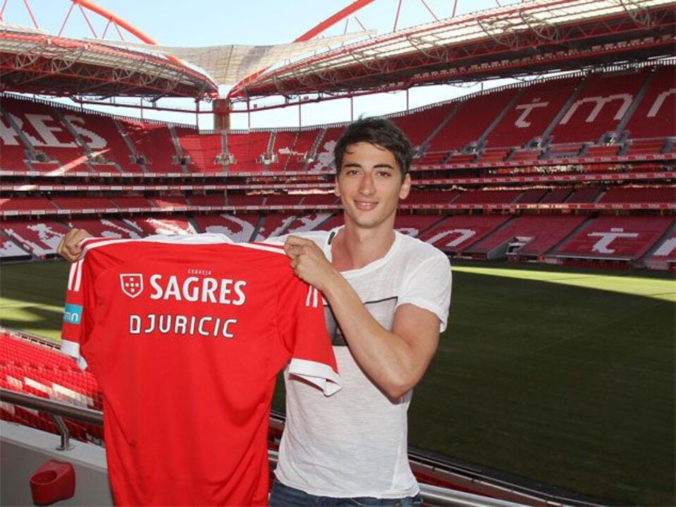 Djuricic: «Markovic é a maior promessa do futebol sérvio»