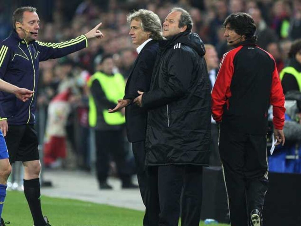 Carraça imitou Mourinho