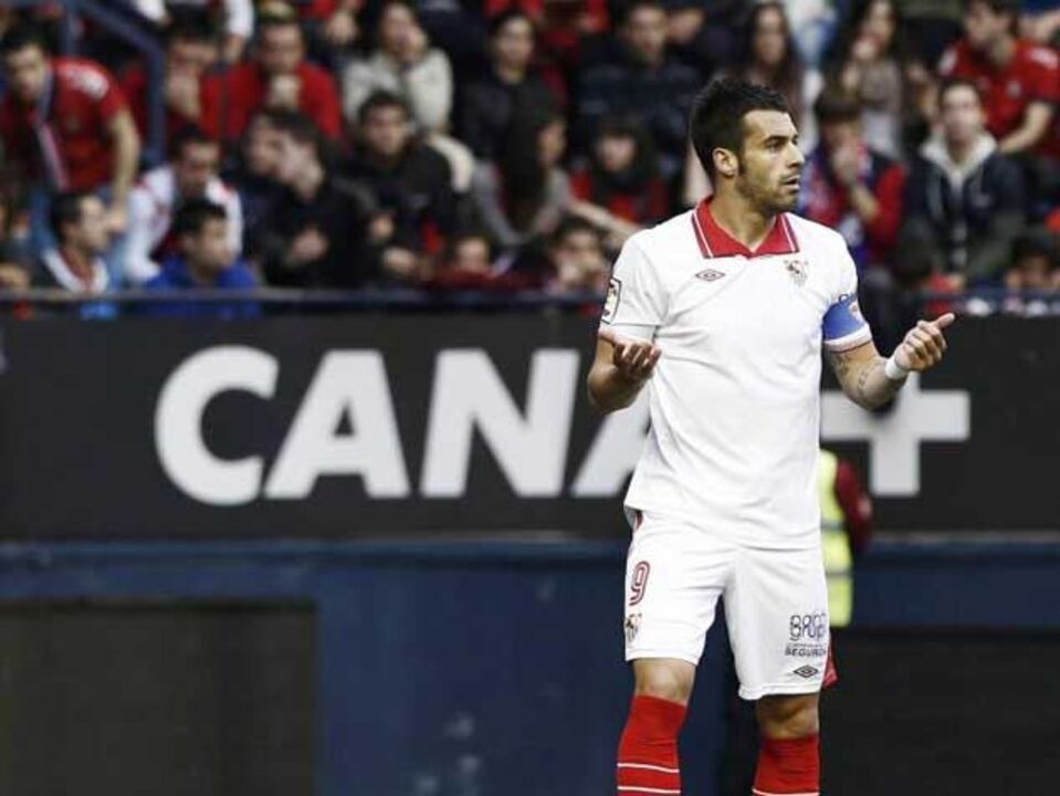 Sevilha poderá participar na Liga Europa