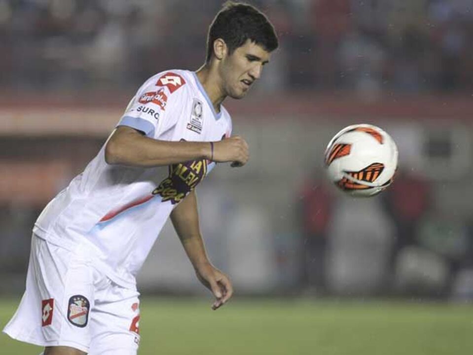 Arsenal Sarandí prefere encarnados