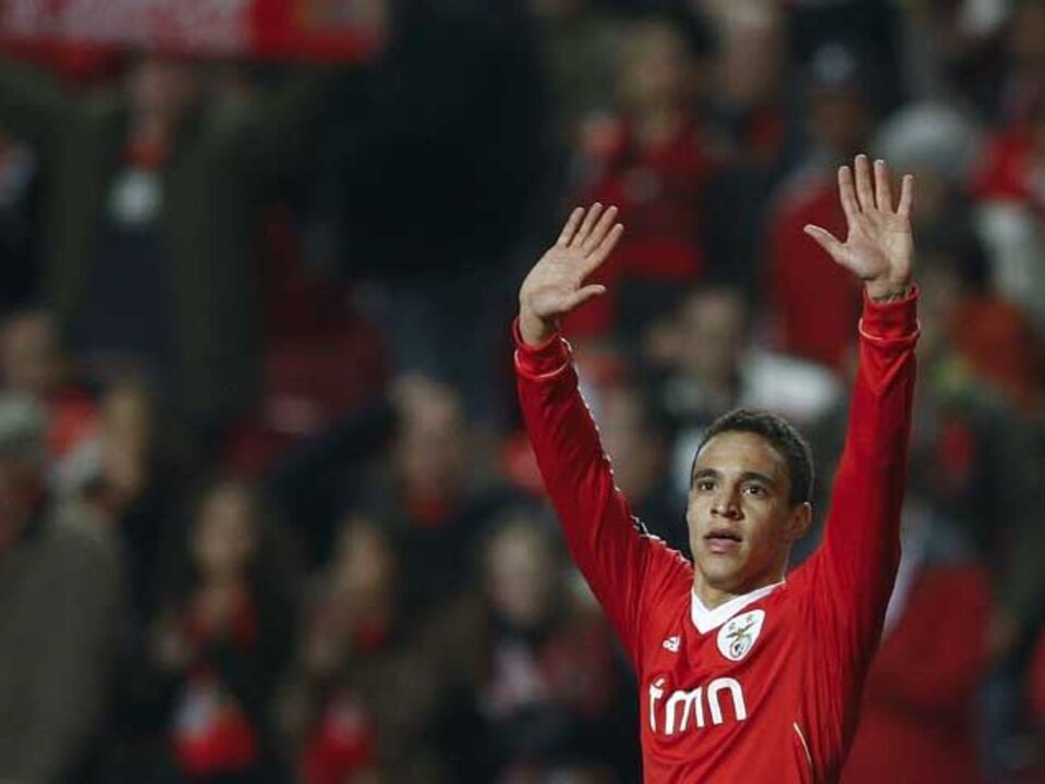 Rodrigo: «Quero ficar e fazer uma boa época»