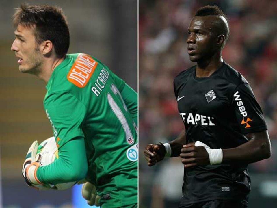 Ricardo e Cissé são negociáveis