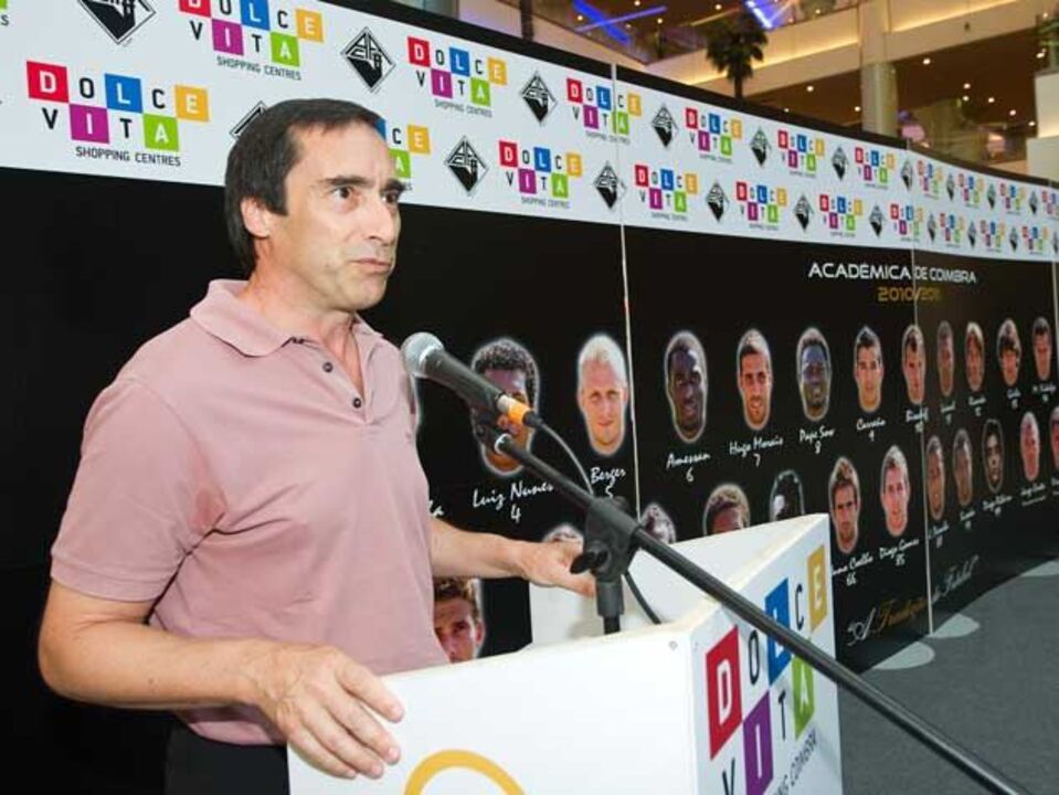 Novo modelo de gestão já foi registado 