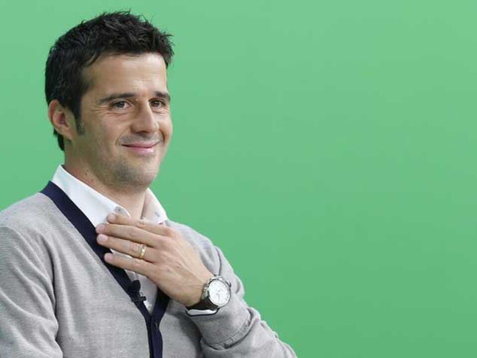 Marco Silva tem novos treinadores adjuntos