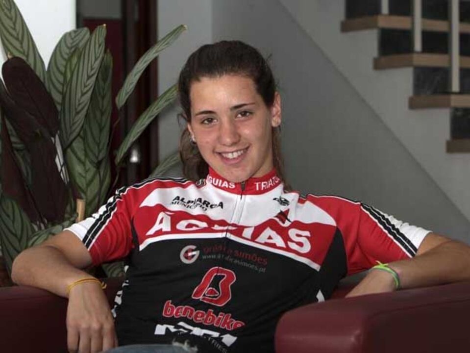 Europeu: Luísa Condeço oitava em juniores