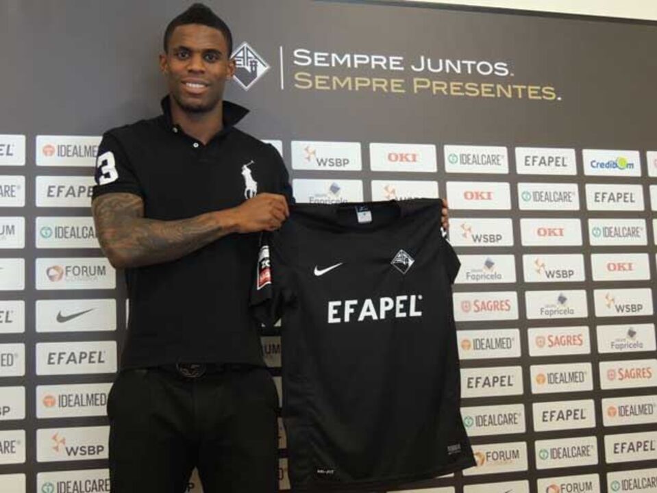 Buval: «Primeira impressão do clube foi boa»