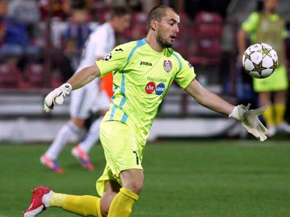 Felgueiras longe de Alvalade 