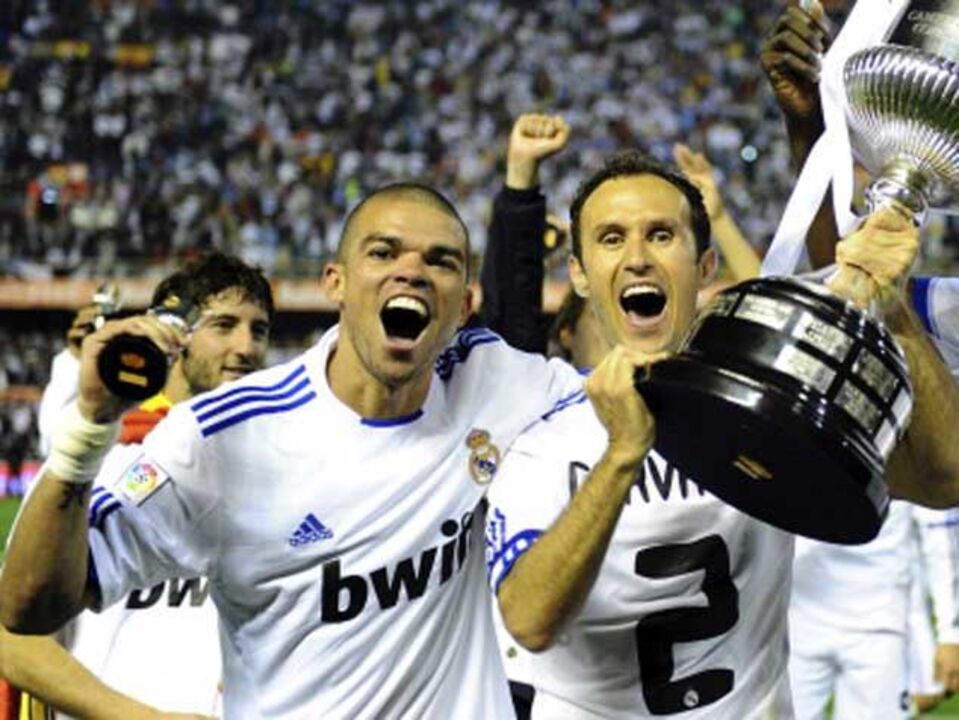 Ricardo Carvalho: «Pepe podia ter evitado caso com Mourinho»